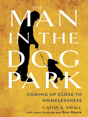 cover image of The Man in the Dog Park